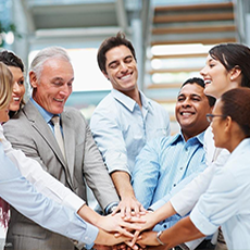 3.建立持續、信賴的合作關系